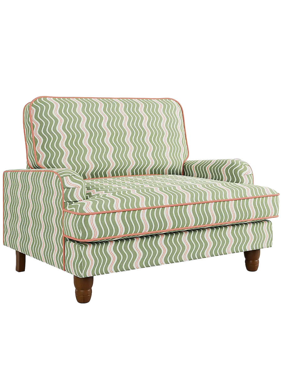 Moss Woven Chair