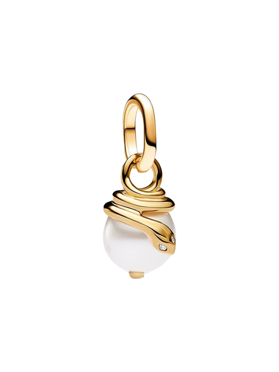 Snake Dangle Charm