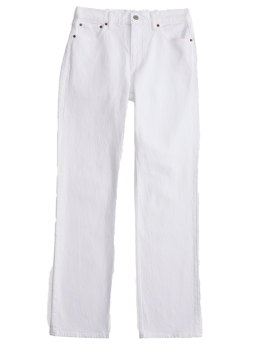 Low Rise Baggy Jean