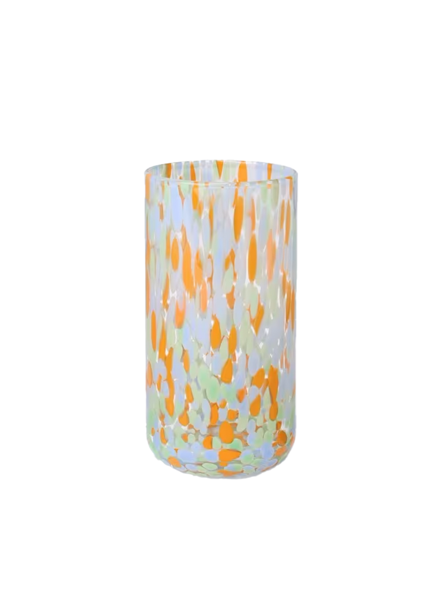 Confetti Highball Glass