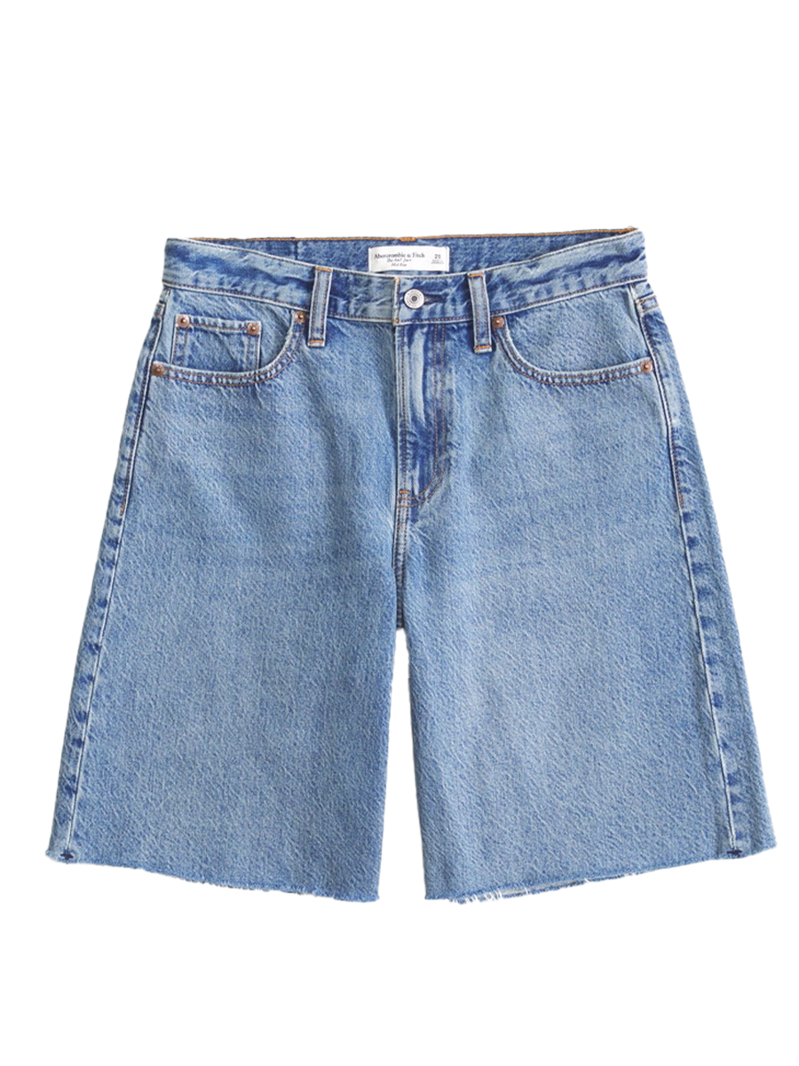Mid Rise Jort