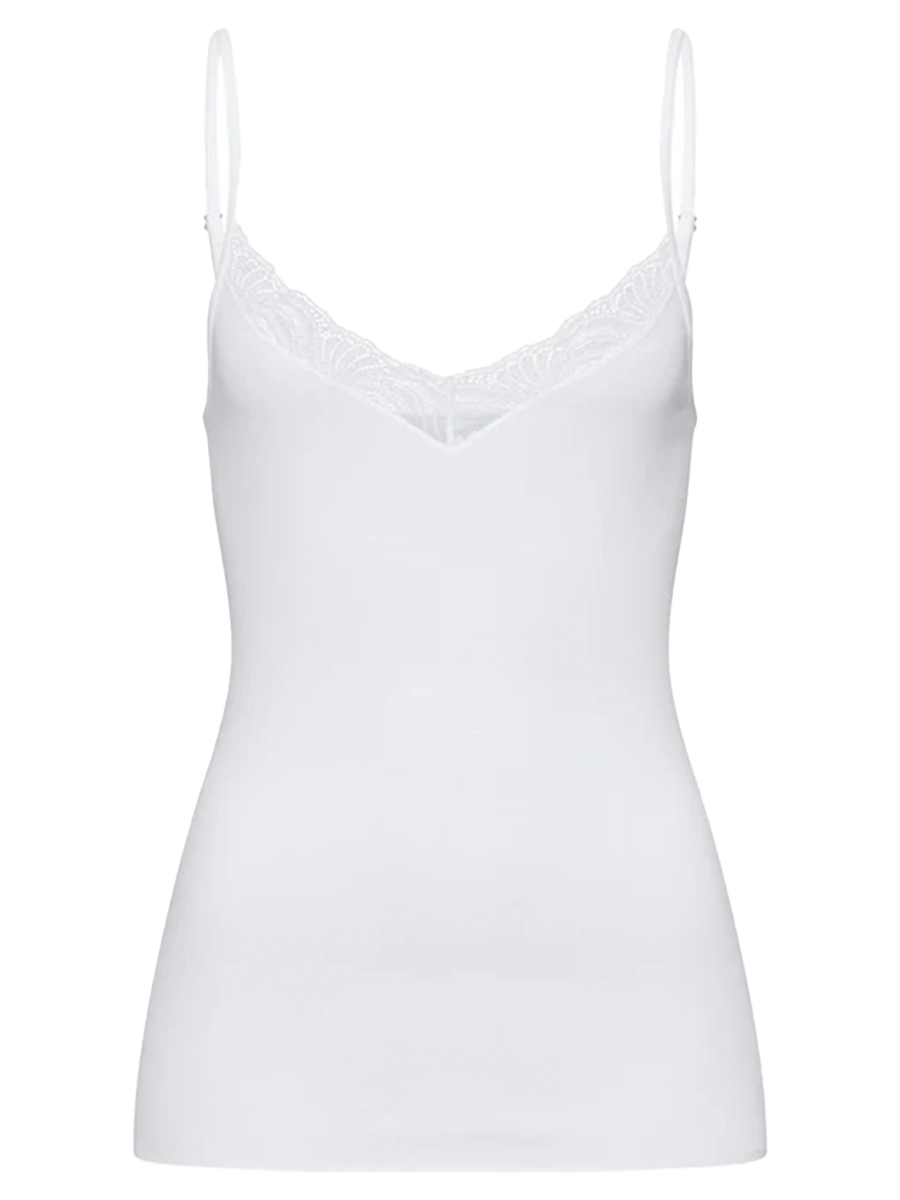 Cotton Spaghetti Top