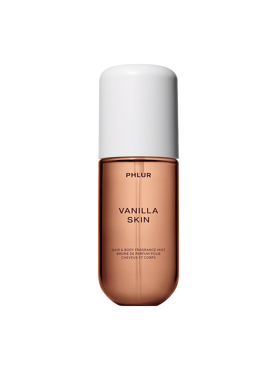 Vanilla Skin Body Mist