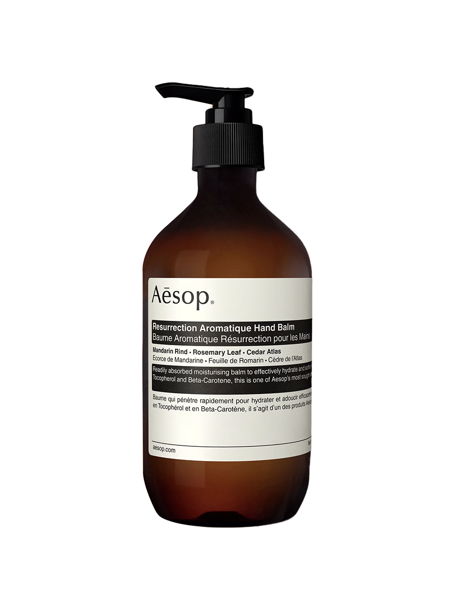 Resurrection Hand Balm