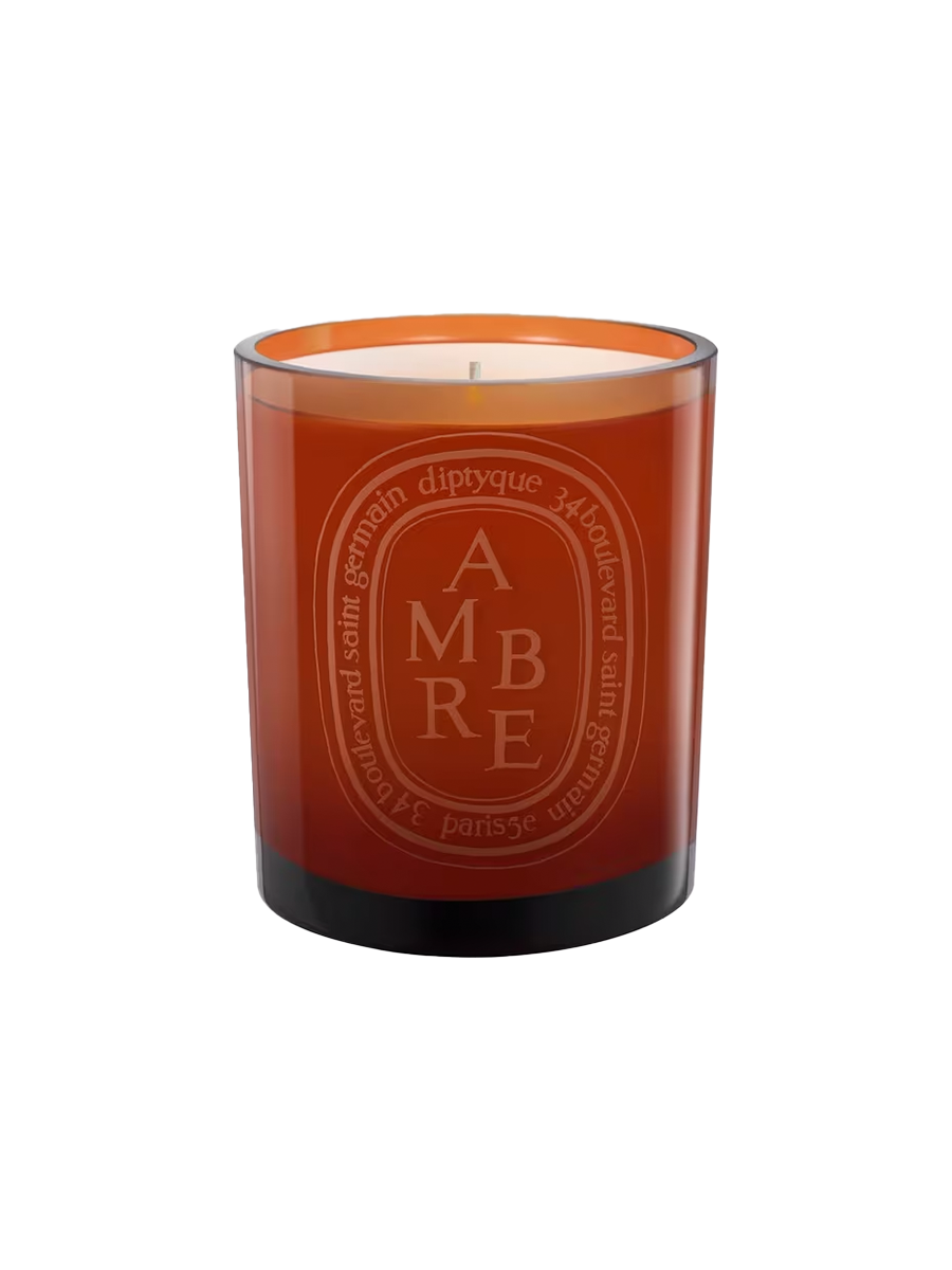 Ambre Scented Candle