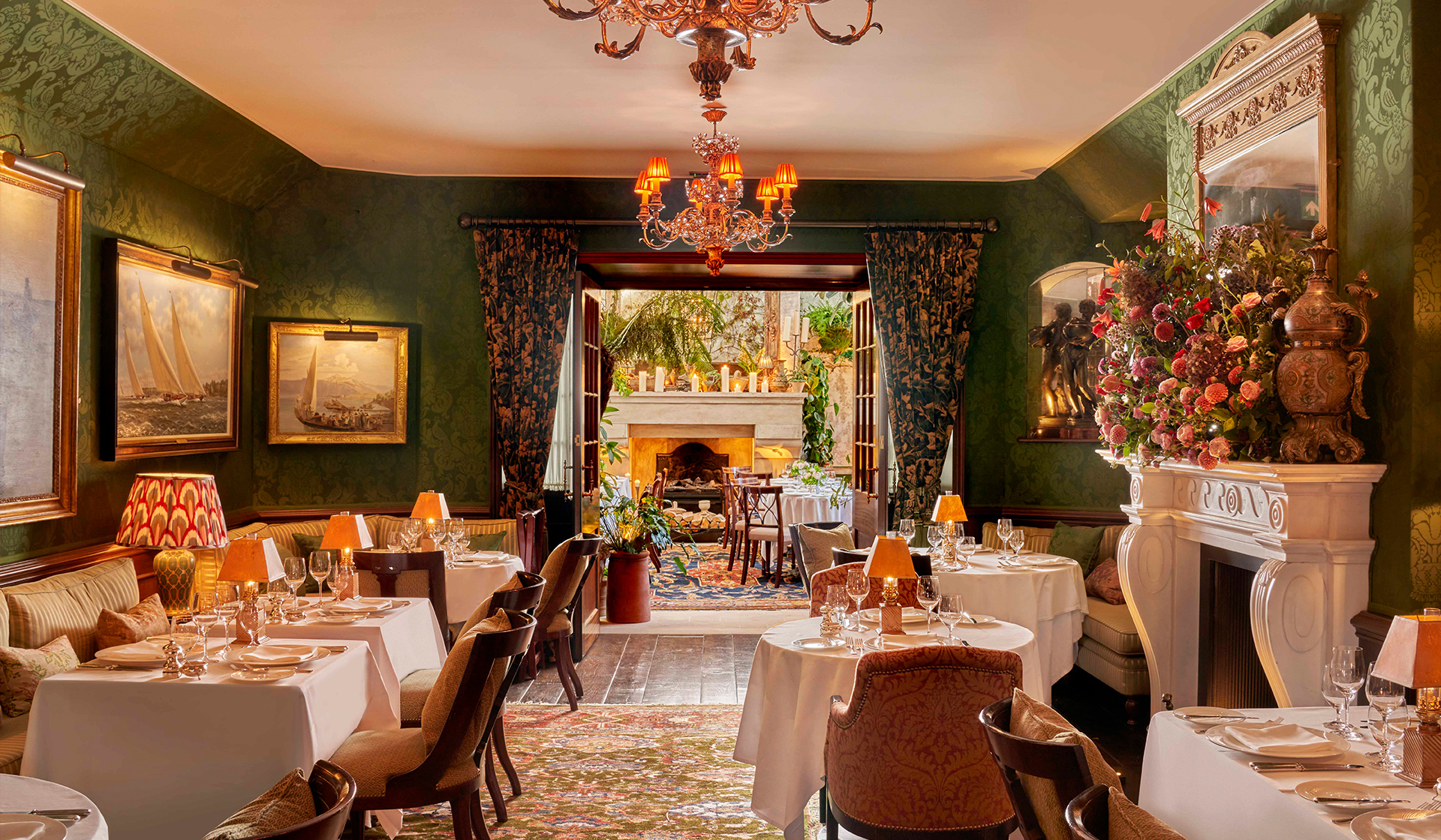 London’s Best Private Members’ Clubs