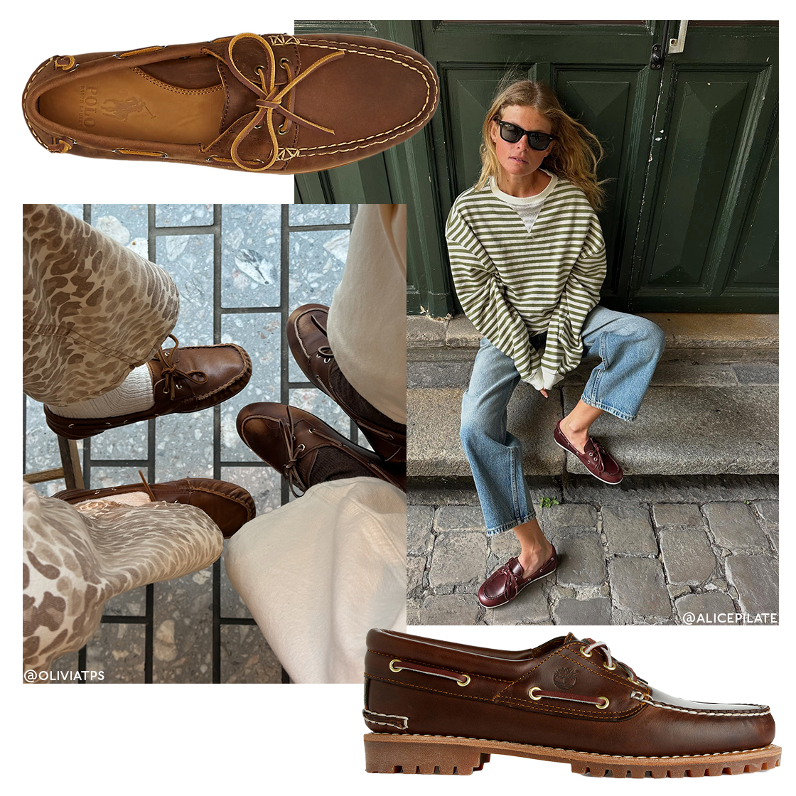 Boat Shoes Are This Season’s Coolest Footwear