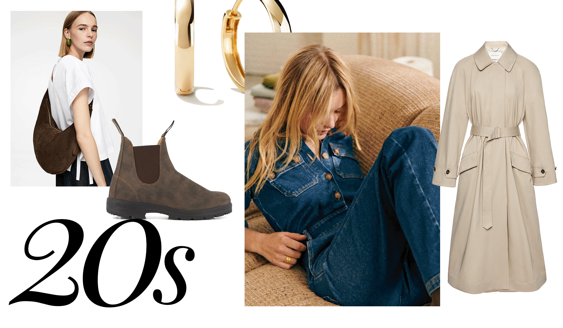 The Best Style Investments For Your 20s, 30s & 40s