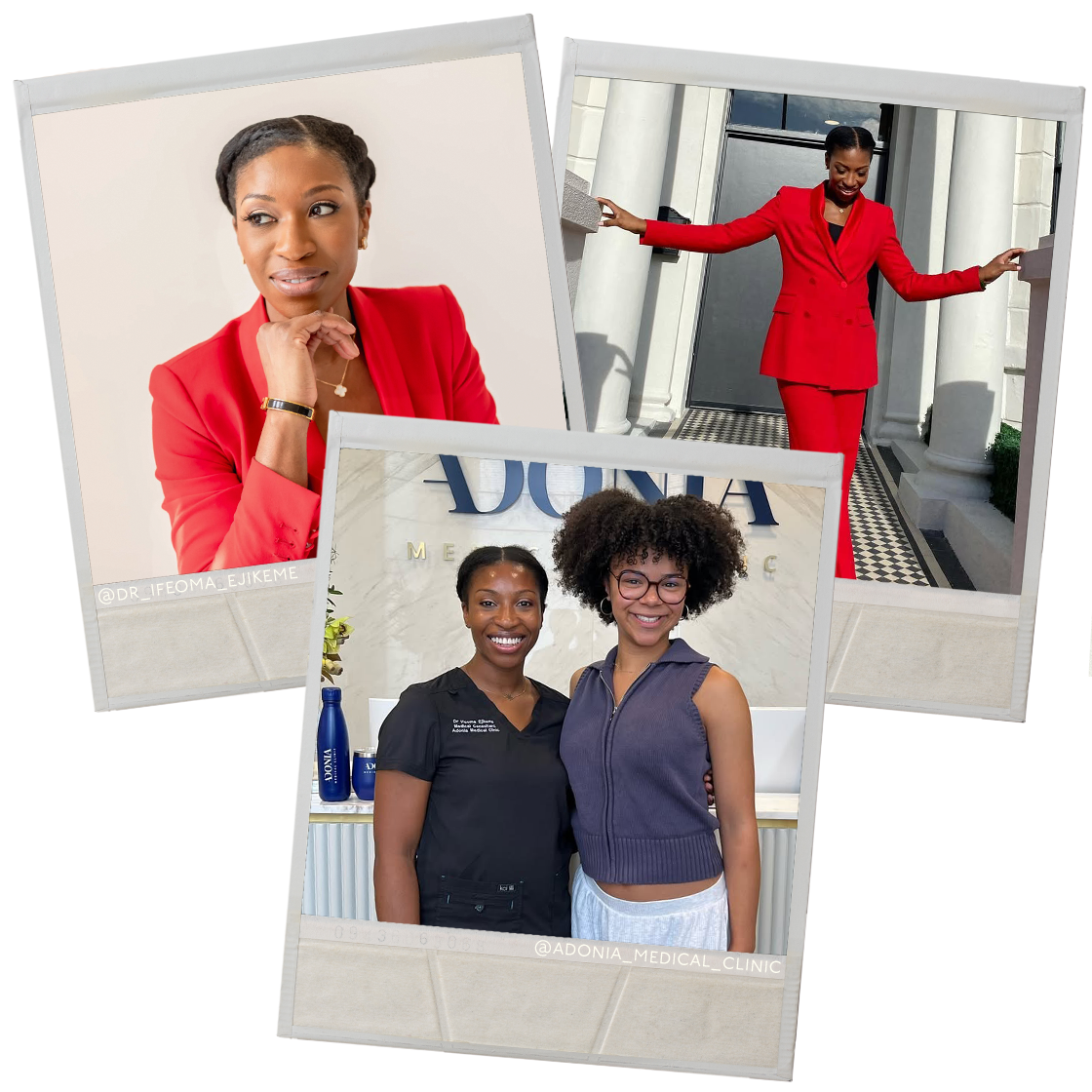 Dr. Ifeoma Ejikeme Reveals Her Ultimate Beauty Secrets