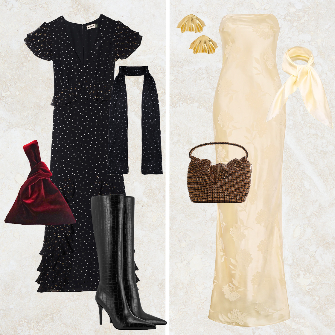 The Elegant Dress Trend We Want To Wear To Every Spring Wedding