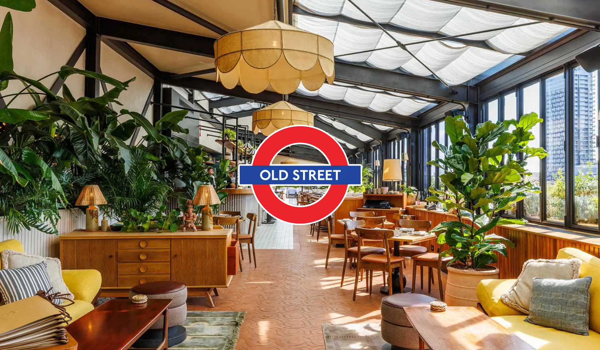 Eat The Tube: 14 Best Restaurants Near Old Street Station