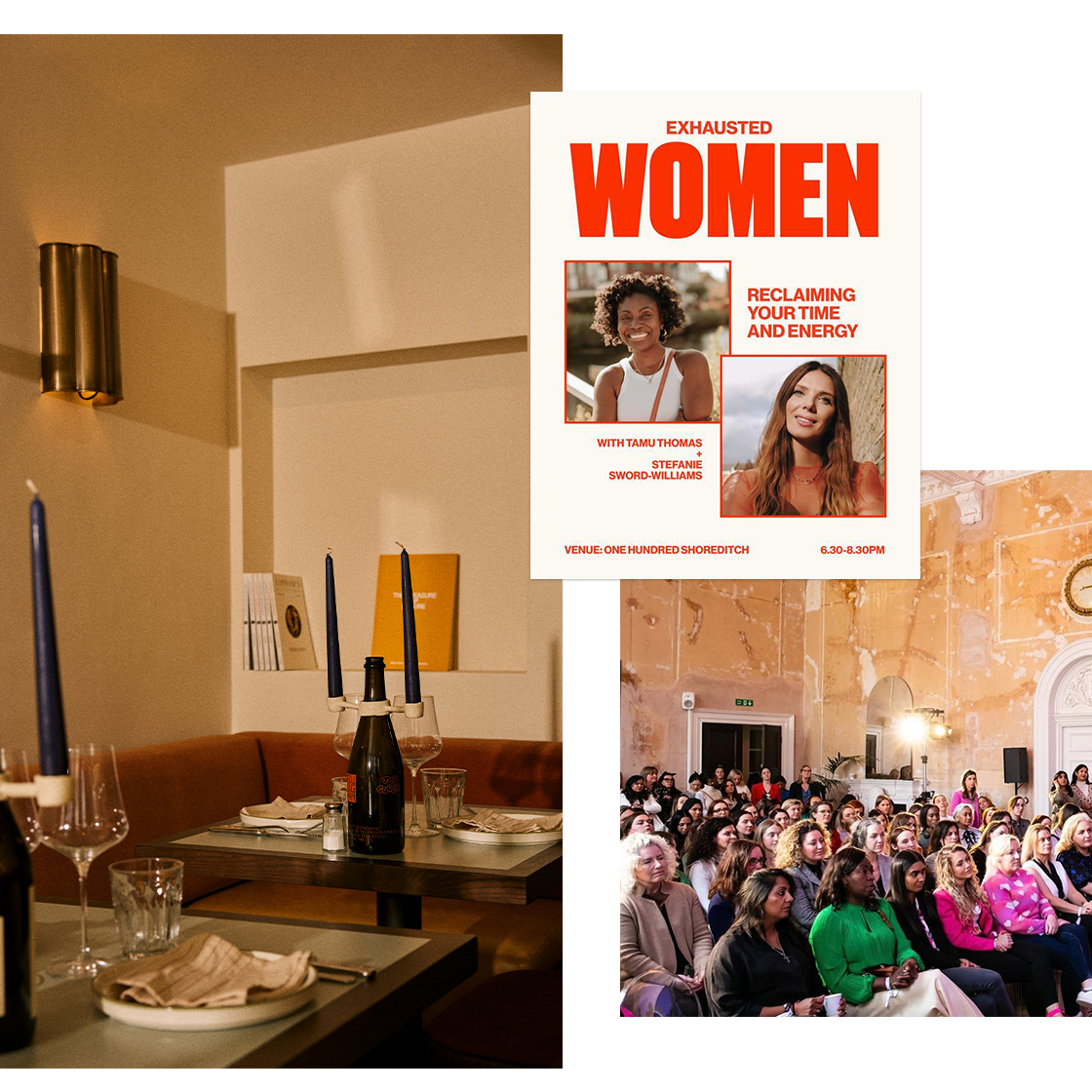 10 International Women’s Day Events To Book