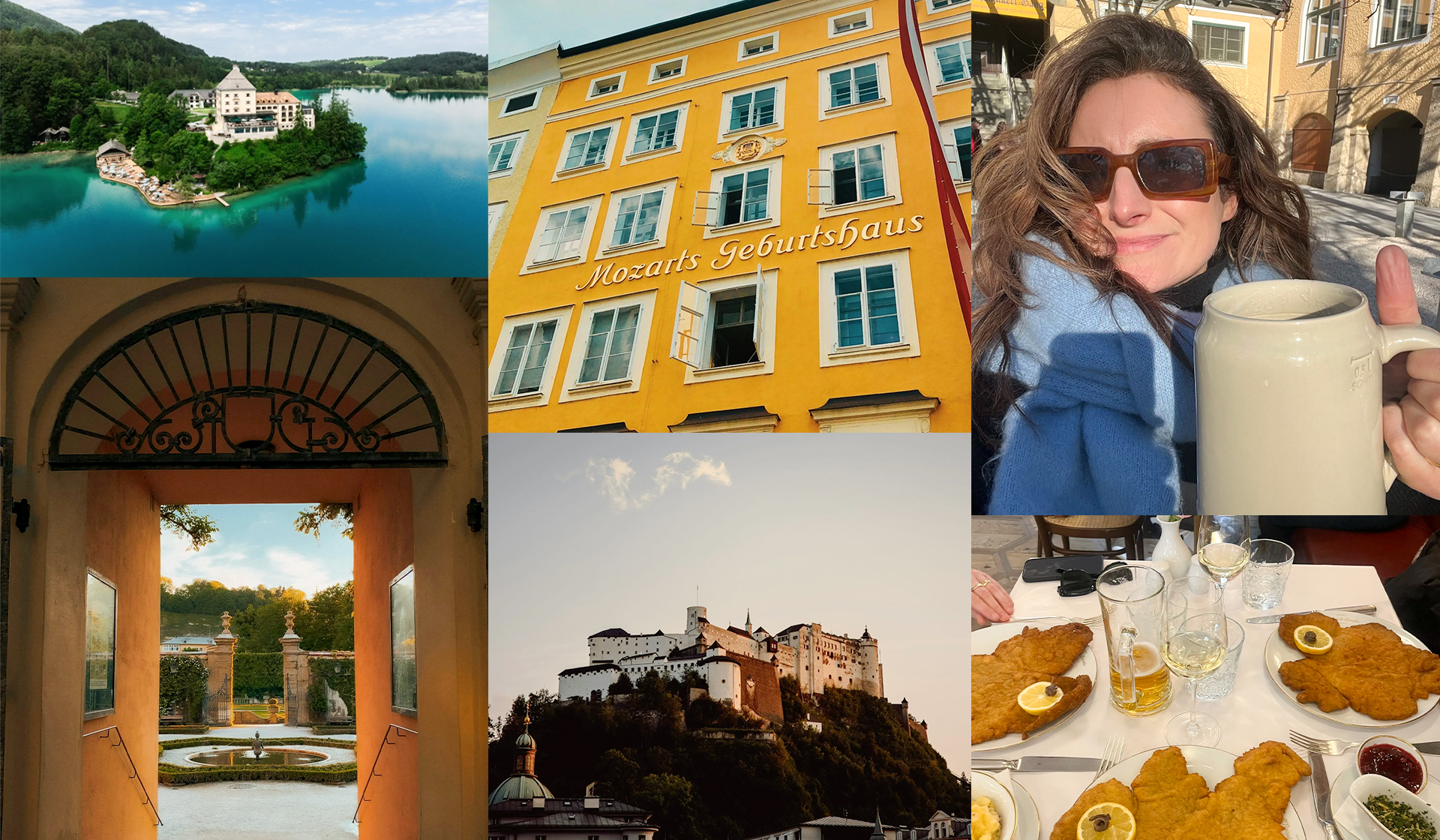 Salzburg, Austria Travel Guide – How To Spend 48 Hour In The City