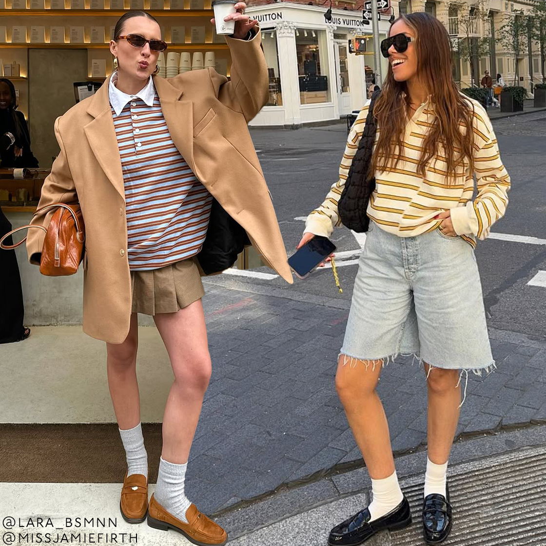 Striped Tops Are Everywhere Right Now, These Are The Best Ones To Shop