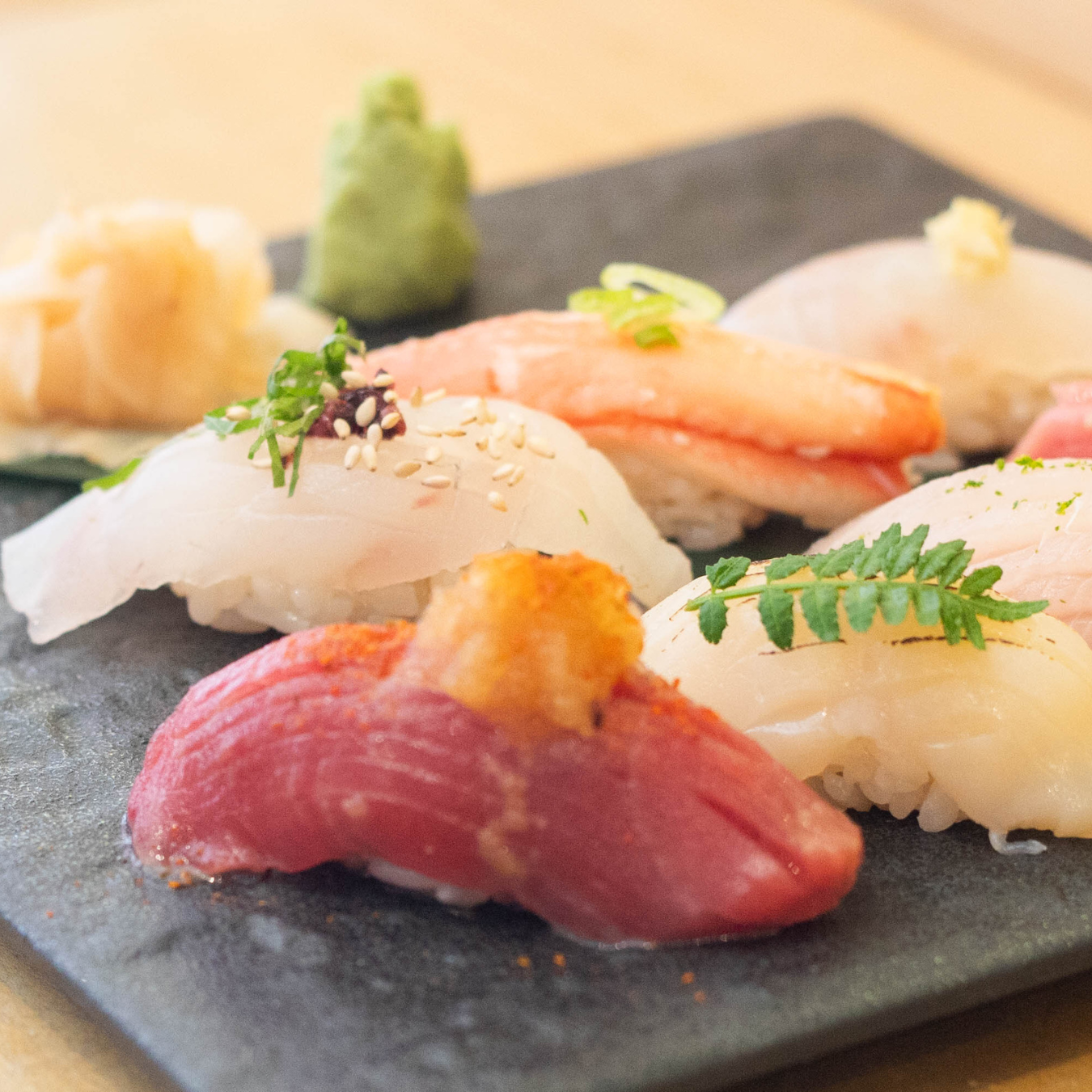 This £50 Sushi Spot Proves Great Omakase Doesn’t Have To Bankrupt You