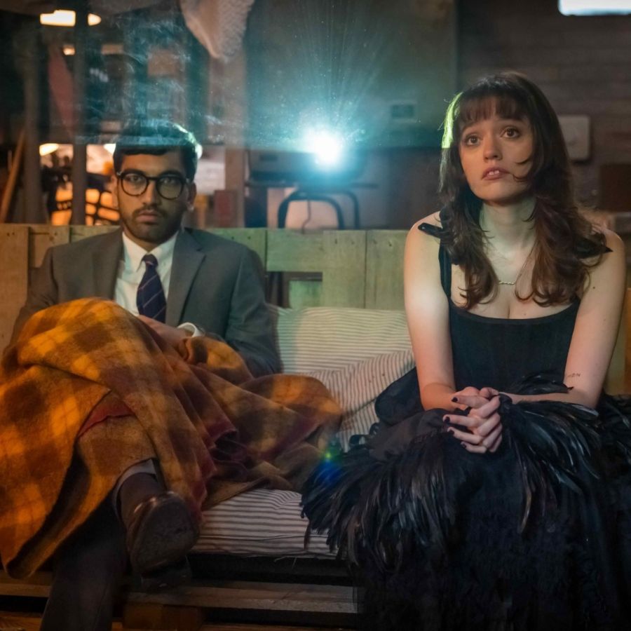 Aimee Lou Wood Stars In The Heartwarming New Romcom, Film Club
