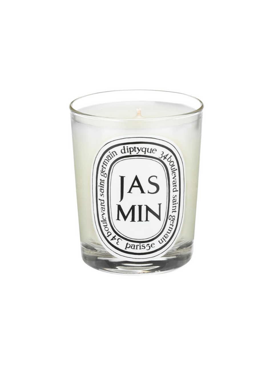 Jasmin Scented Candle
