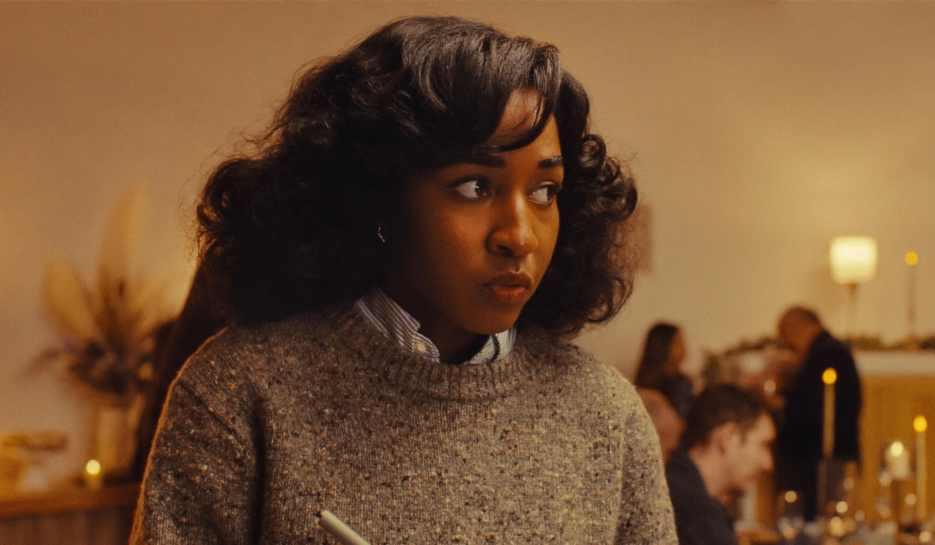 Ayo Edebiri Stars Opposite John Malkovich In A Sinister New Thriller, Opus