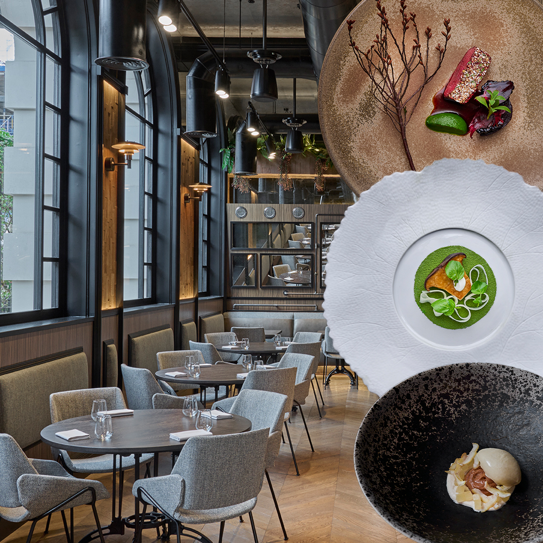 Enjoy 50% Off This Michelin Chefs’ Exclusive Tasting Menu