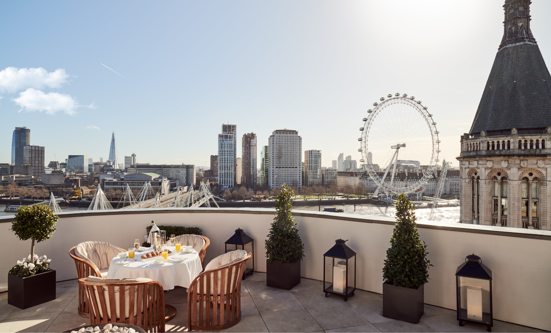 Best Hotels For A Spring Getaway In London