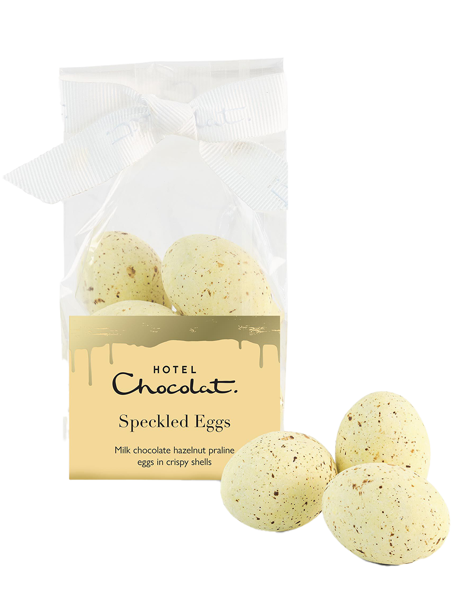 Speckled Eggs