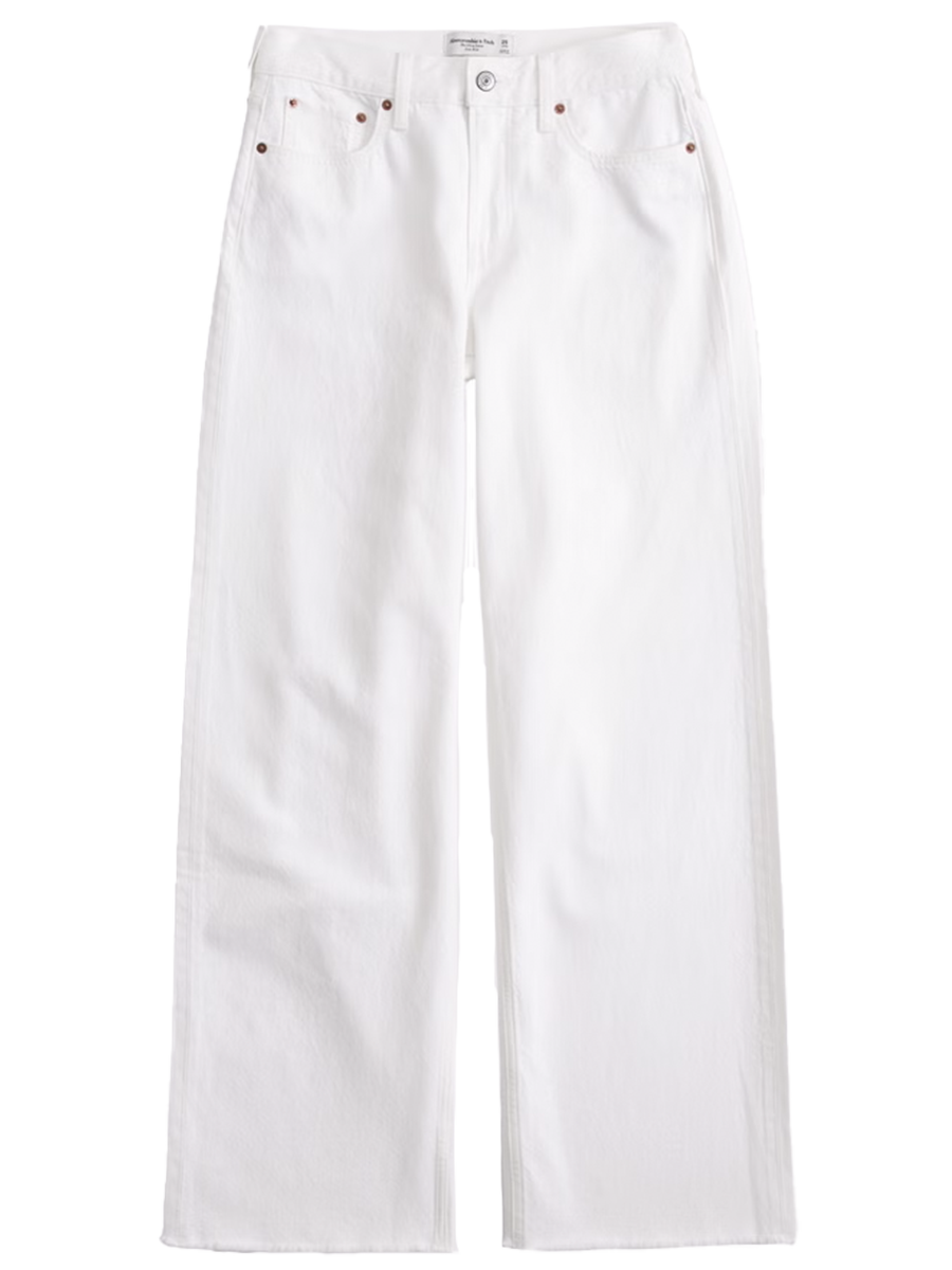 Low Rise Jean