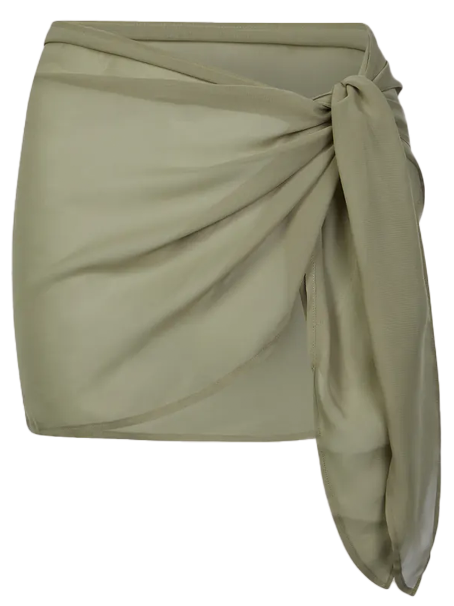 Green Sarong