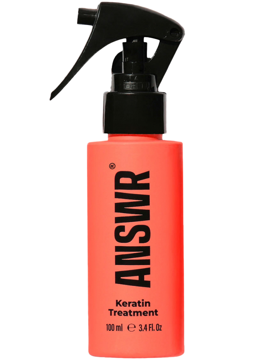 Home Keratin Treatment