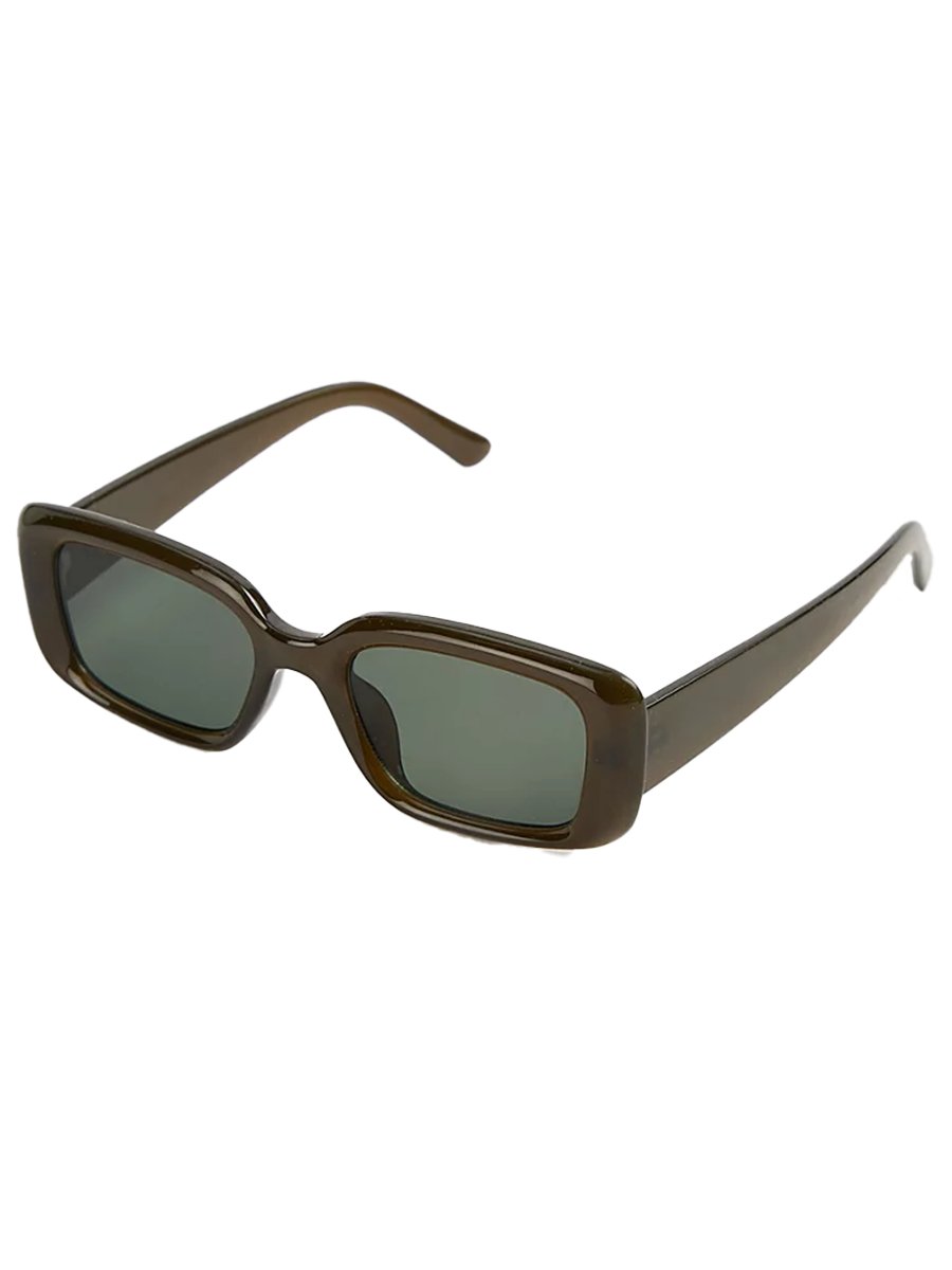 Rectangular Sunglasses