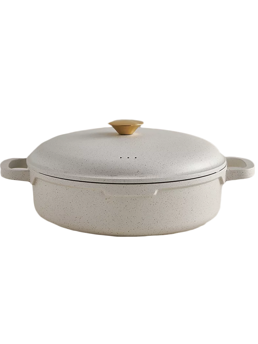 Cream Cast Brazier