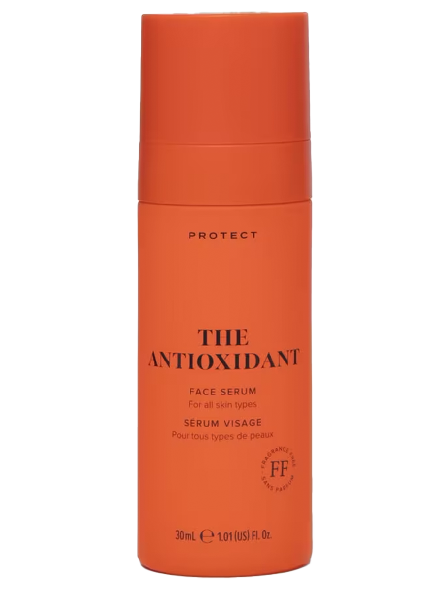 The Antioxidant