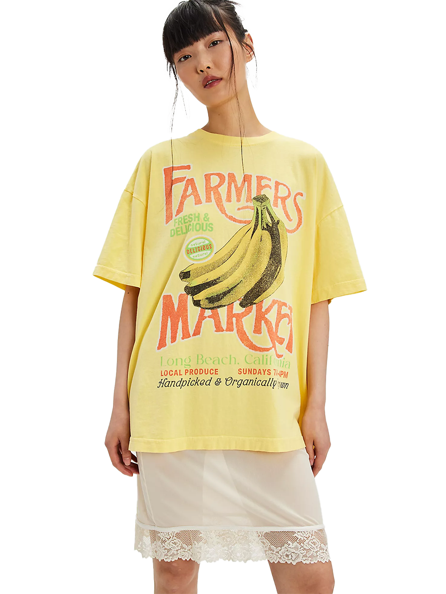 Farmers Market Tee