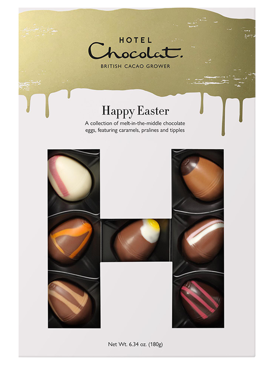 The Easter H-box