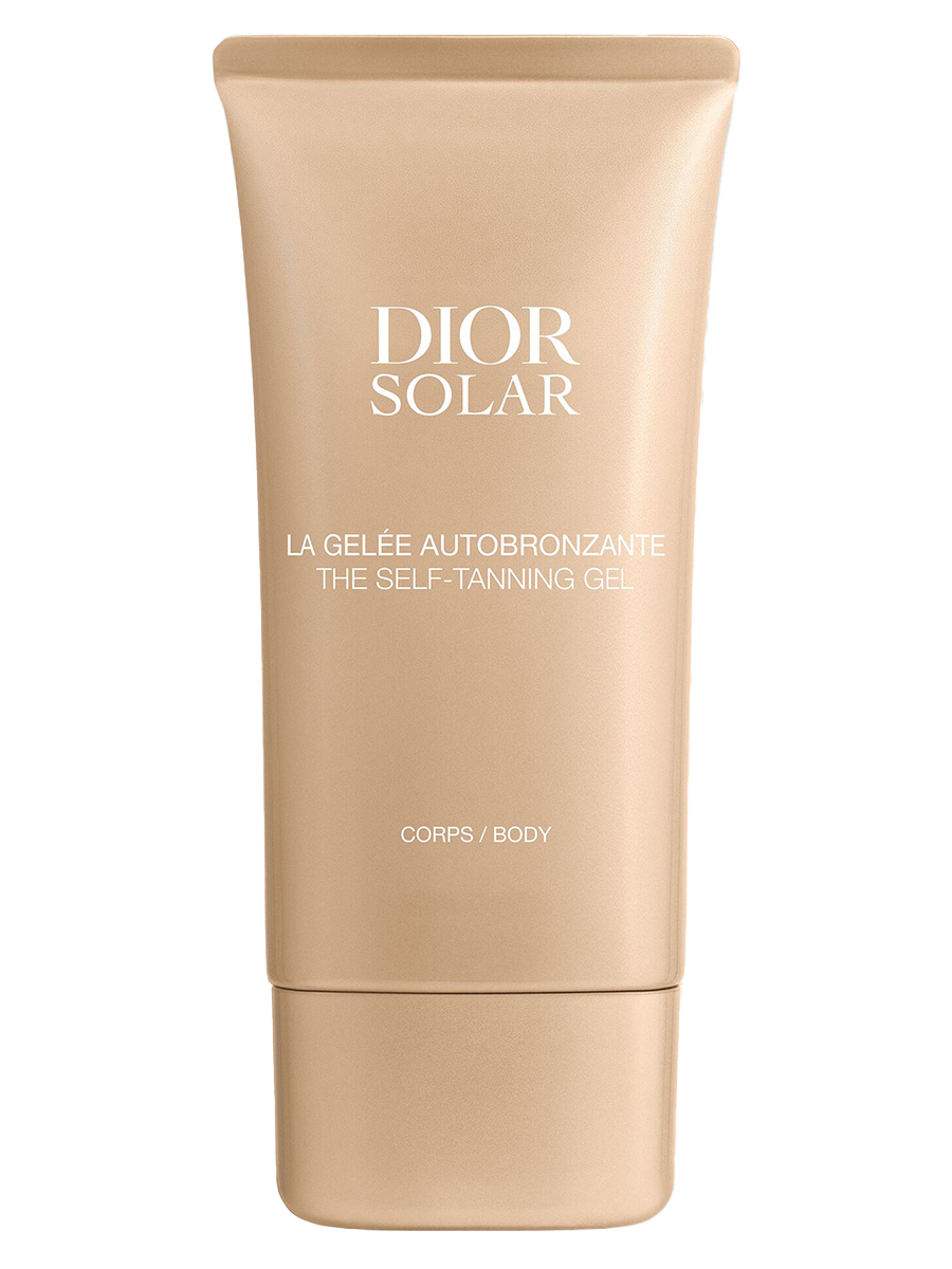 Solar Tanning Gel