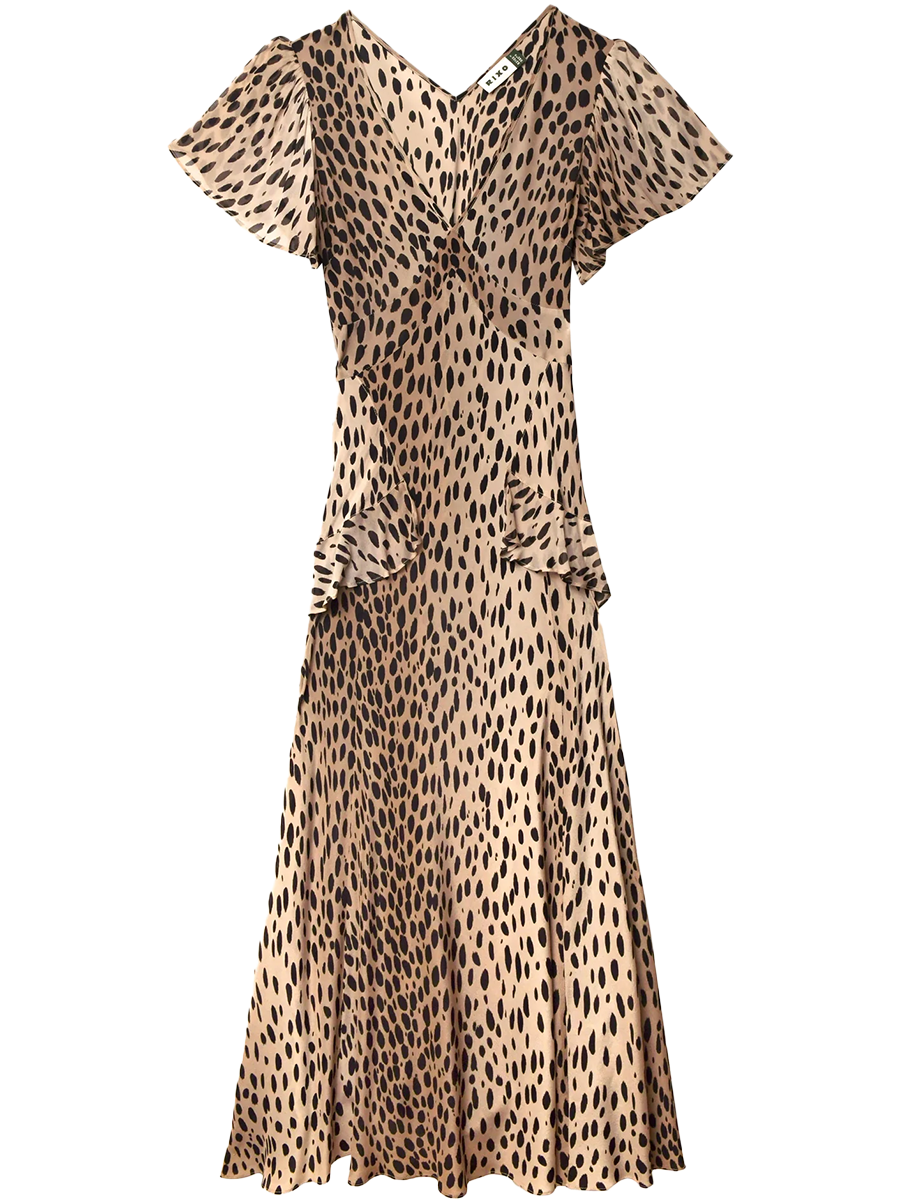 Evie Midi Dress