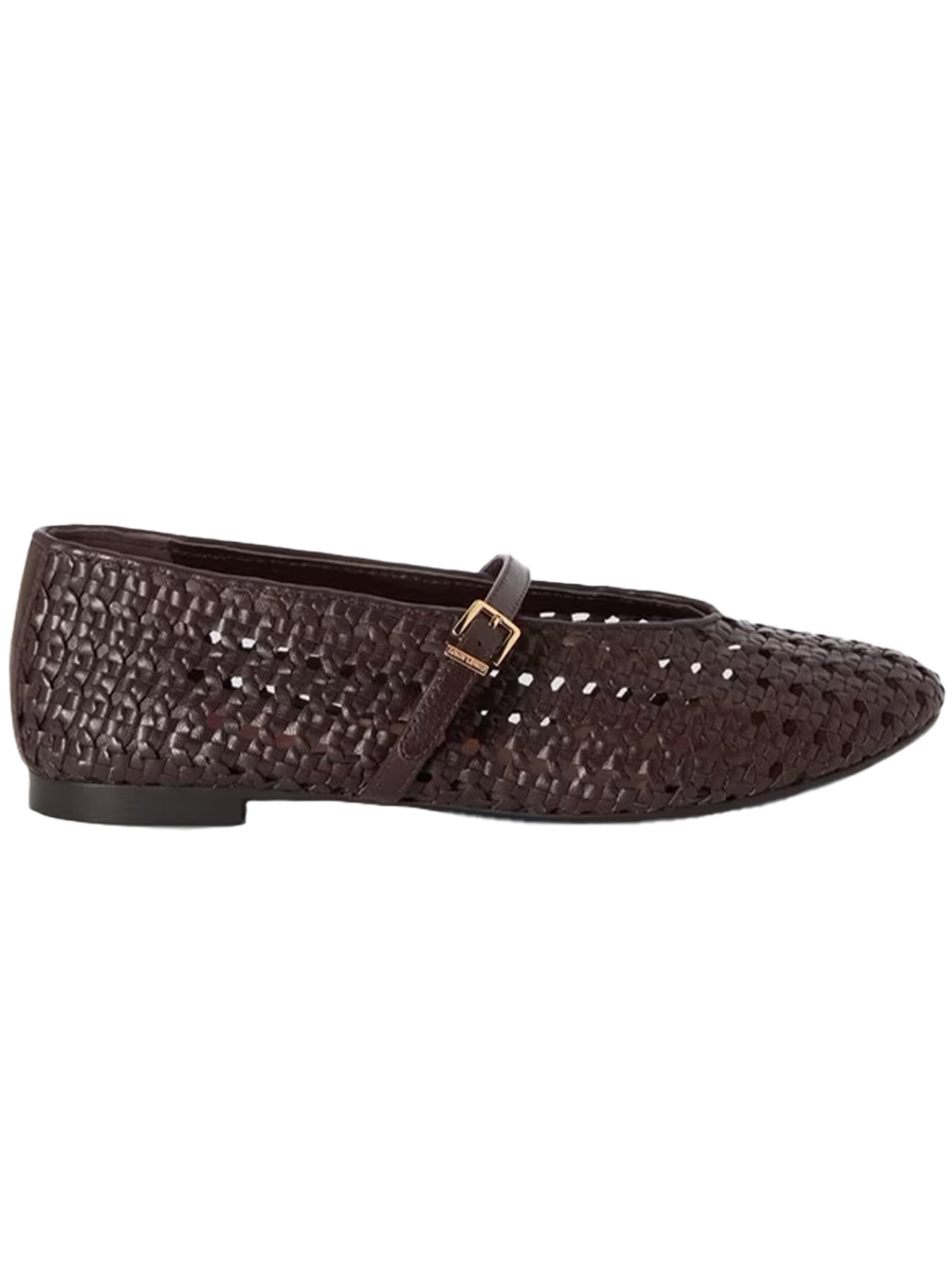 Woven Ballerinas