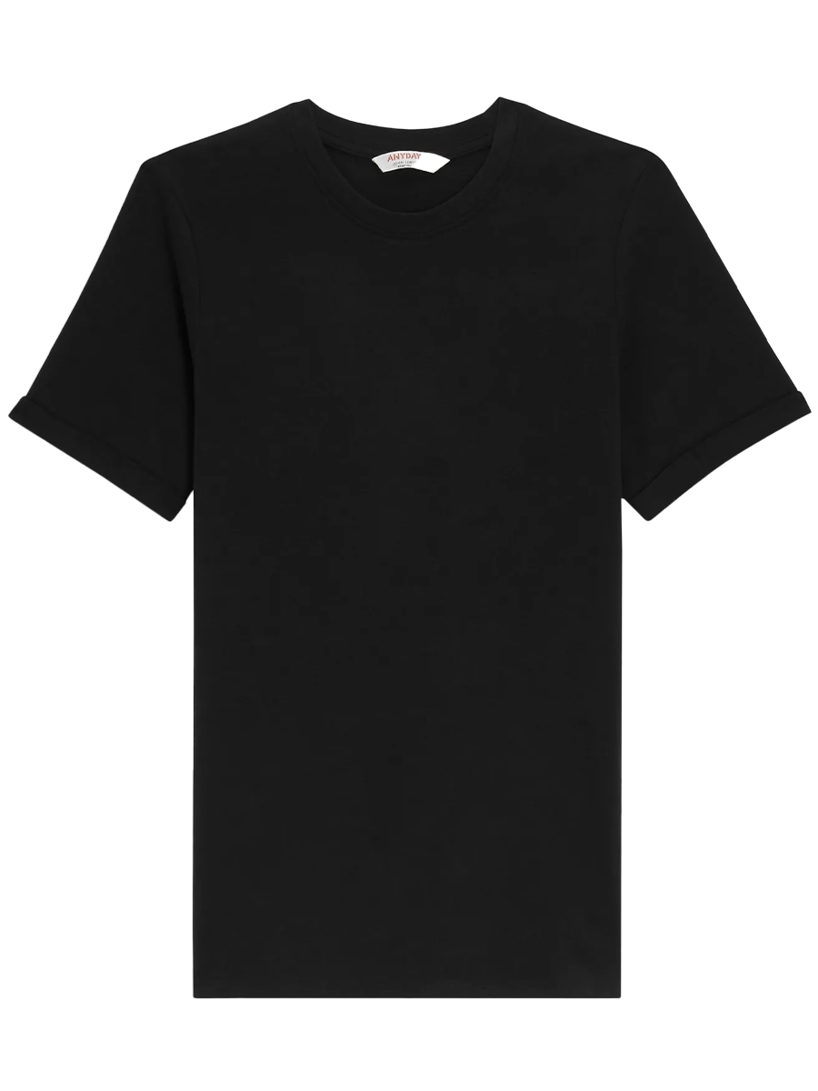 Crew Neck T-Shirt