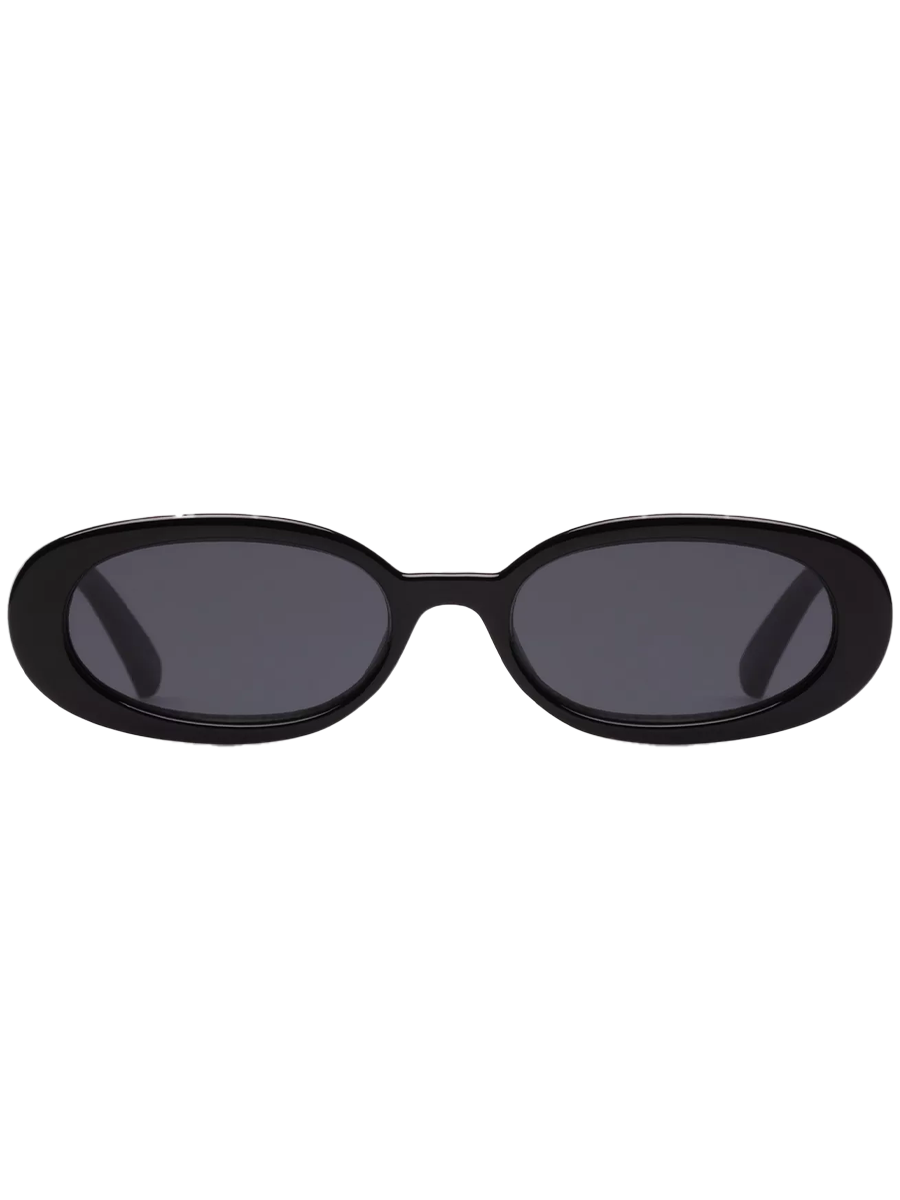Unisex Oval Sunglasses