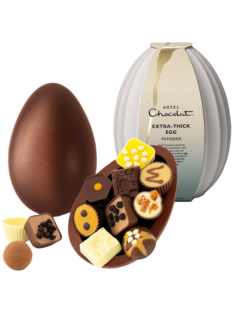 Extra-Thick Patisserie Egg