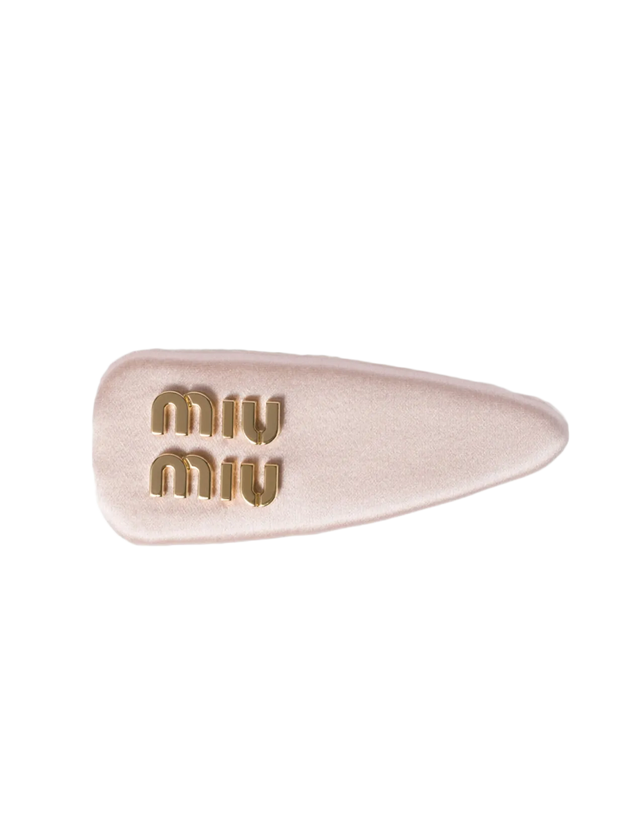 Satin Hair Clip