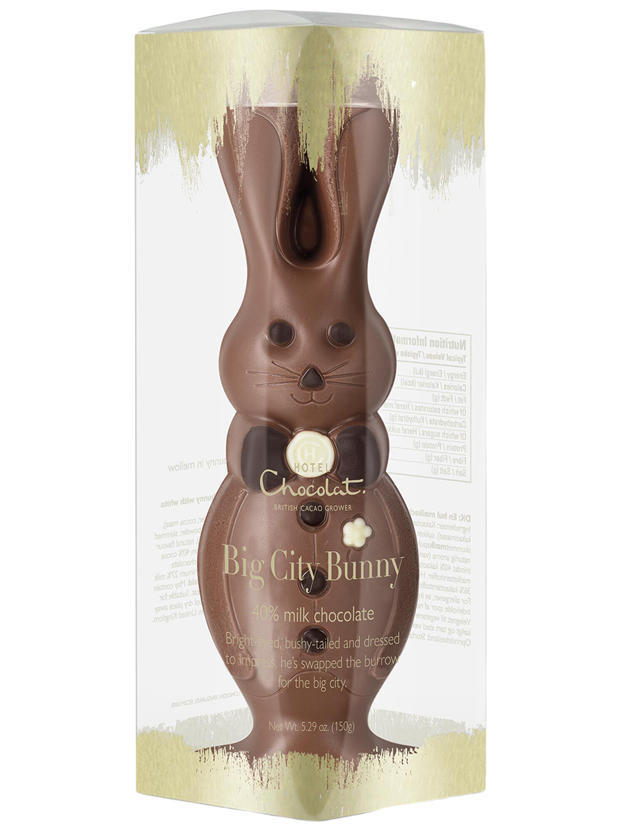 Big City Bunny