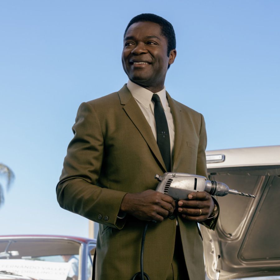 David Oyelowo Leads Offbeat Comedy Government Cheese