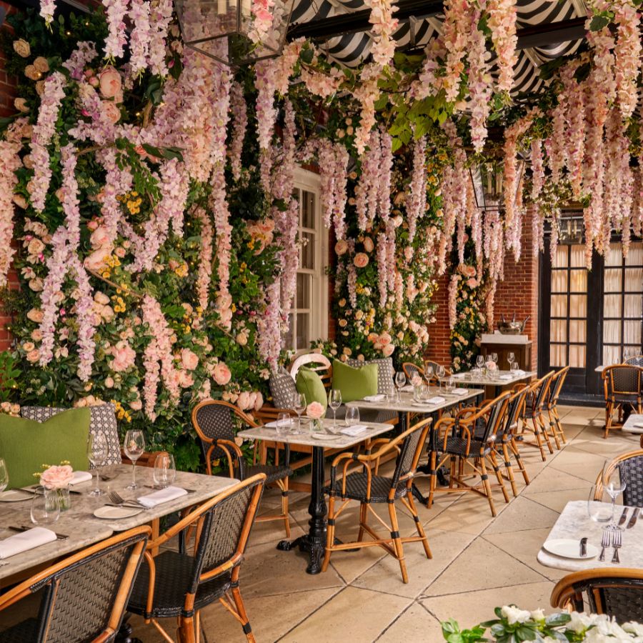Outdoor Oasis: The Best Al Fresco Dining In London Right Now