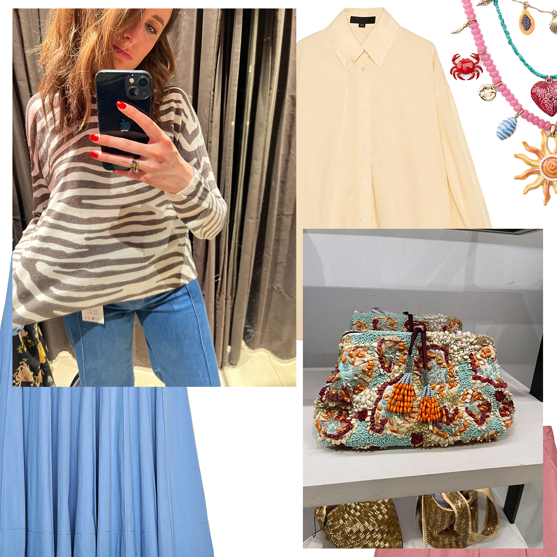 A Fashion Editor Picks The Best New In At Zara