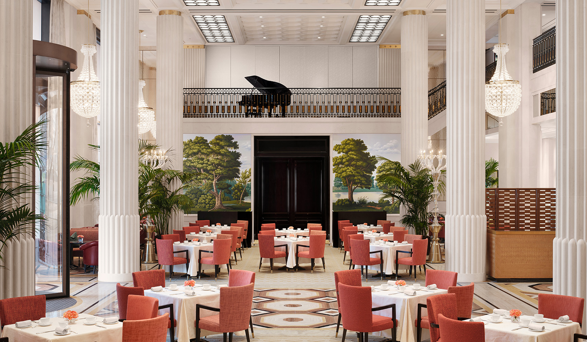 These Are The Best Afternoon Teas In London