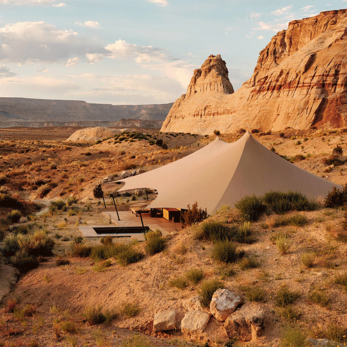 See Inside The World’s Most Breathtaking Hotel Rooms