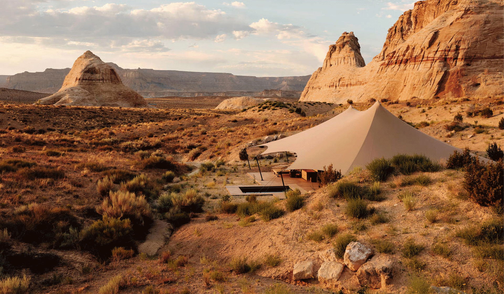 See Inside The World’s Most Breathtaking Hotel Rooms