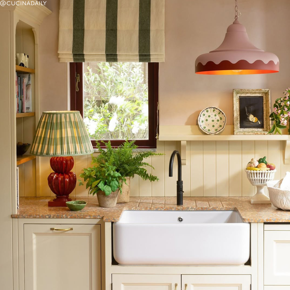 7 Kitchen Design Ideas To Make Your Space Feel Warm & Cosy