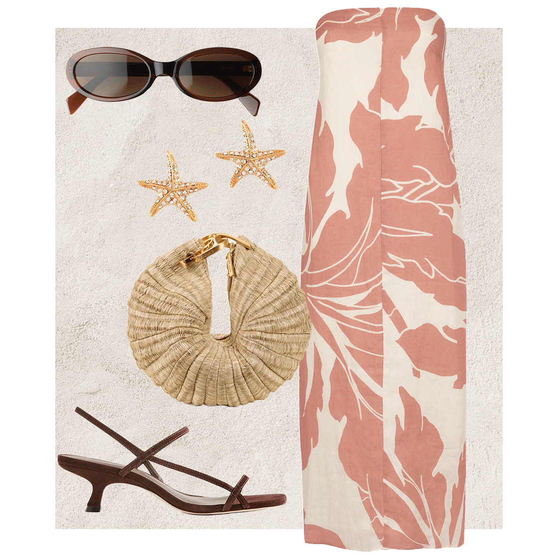 6 Destination Wedding Guest Looks To Recreate