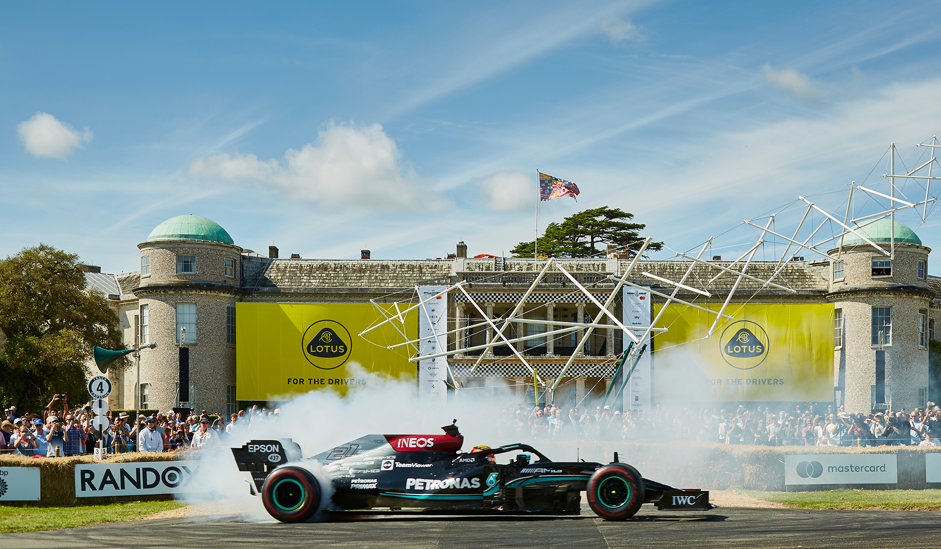 Your Guide To The Summer’s Greatest Day Out